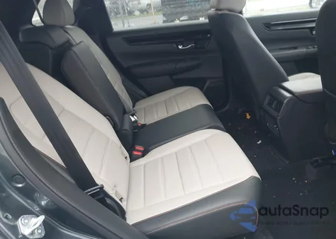 2023 Honda Cr-V Hybrid Sport Touring из США, поврежденный, VIN 5J6RS6H96PL006816